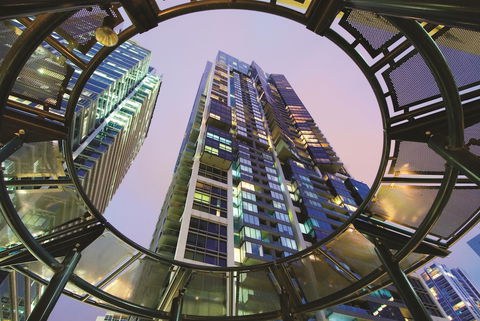Rydges World Square - Accommodation Perth 1