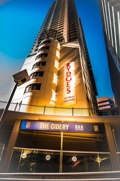 Rydges World Square - Accommodation Perth 2