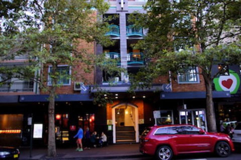 Morgans Boutique Hotel - Perth Resorts 0