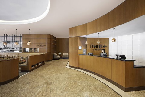 Mantra 2 Bond Street - Accommodation Perth 3