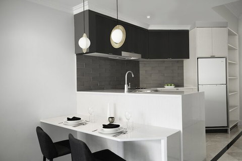 Mantra 2 Bond Street - Accommodation Perth 4