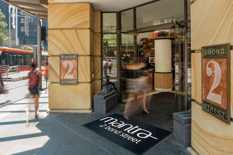 Mantra 2 Bond Street - Accommodation Perth 1