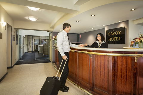 Quest Savoy - Accommodation Perth 1