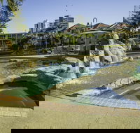 Paradise Island Resort - Accommodation Perth