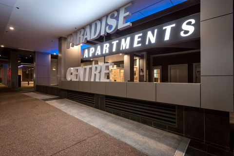 Paradise Centre Apartments - Accommodation Perth 2