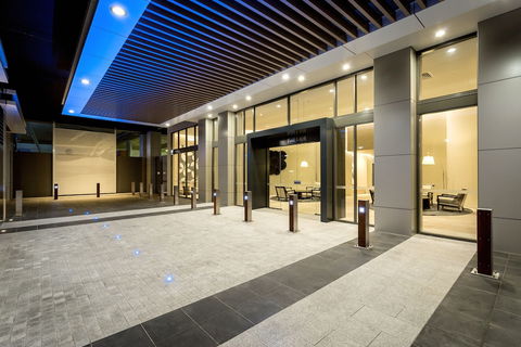 Paradise Centre Apartments - Accommodation Perth 1