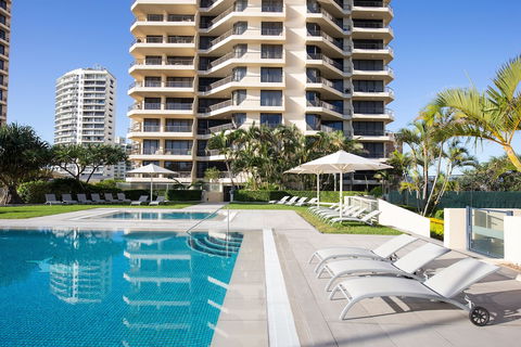 Paradise Centre Apartments - Accommodation Perth 3