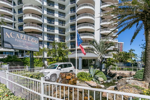 Breakfree Acapulco - Accommodation Perth 1