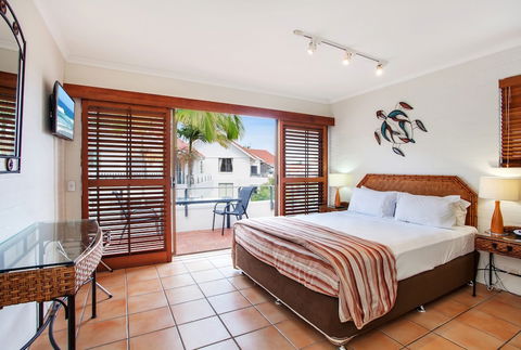 Noosa International Resort - Accommodation Perth 6