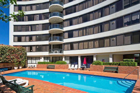 BreakFree Capital Tower - Accommodation Perth 4