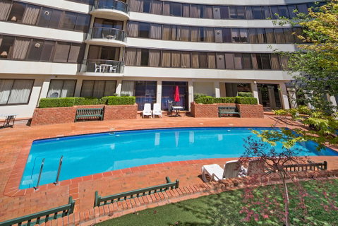 BreakFree Capital Tower - Accommodation Perth 6