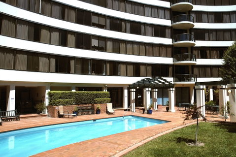 BreakFree Capital Tower - Accommodation Perth 5