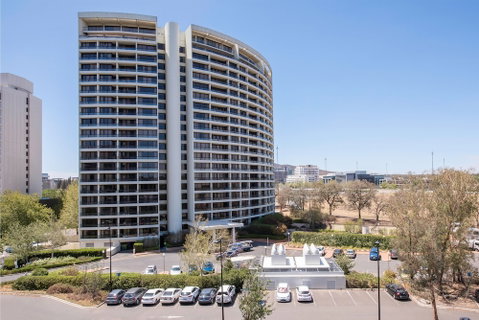BreakFree Capital Tower - Accommodation Perth 2
