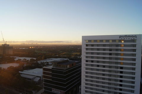 Pullman At Sydney Olympic Park - Accommodation Perth 1