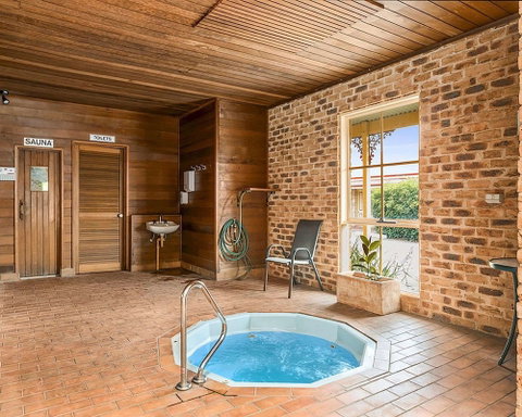 Quality Inn Colonial - Accommodation Perth 4