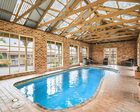 Quality Inn Colonial - Accommodation Perth 3