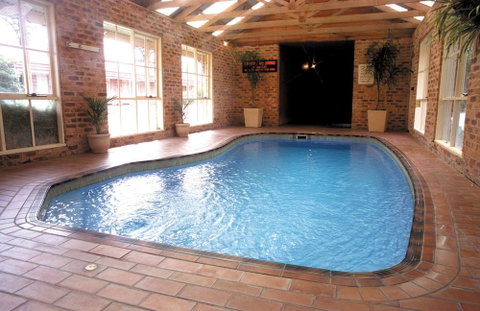 Quality Inn Colonial - Accommodation Perth 2