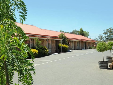 Quality Inn Colonial - Accommodation Perth 0