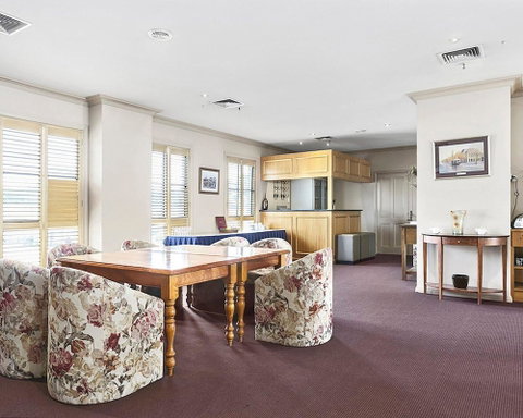 Quality Inn Colonial - Accommodation Perth 6