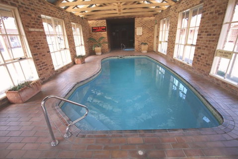 Quality Inn Colonial - Accommodation Perth 1