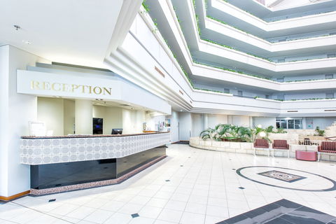 Best Western Plus Hotel Lord Forrest - Accommodation Perth 4