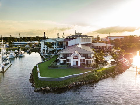 Sails Port Macquarie - By Rydges - Accommodation Perth 1