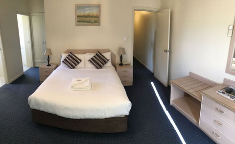 Orange Motor Lodge - Accommodation Perth 6