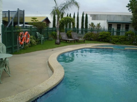 Banjo Paterson Motor Inn - Accommodation Perth 5