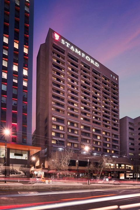 Stamford Plaza Adelaide - Perth Resorts 0