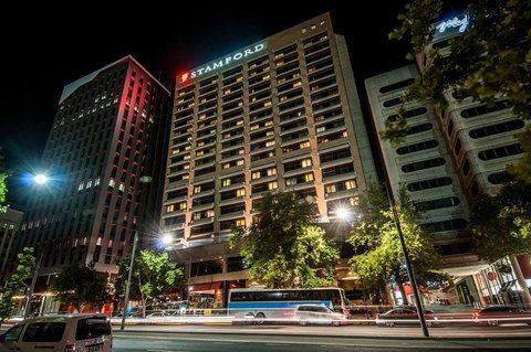 Stamford Plaza Adelaide - Perth Resorts 1