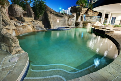 Landmark Resort - Accommodation Perth 0