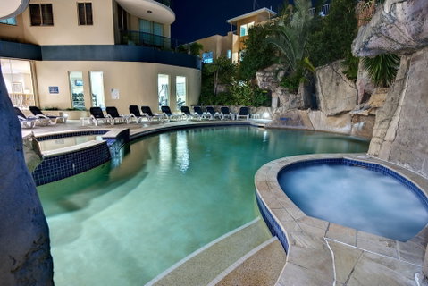 Landmark Resort - Accommodation Perth 1