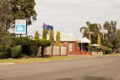 John Pirie Motor Inn - Accommodation Perth 0