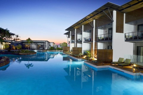 Mindil Beach Casino Resort - Accommodation Perth 0