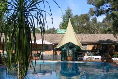 Matthew Flinders Motor Inn - Perth Resorts 4