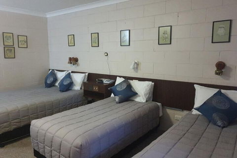 Matthew Flinders Motor Inn - Perth Resorts 7