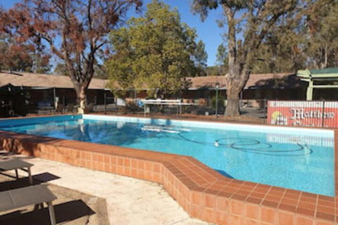 Matthew Flinders Motor Inn - Perth Resorts 0