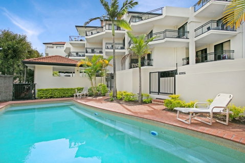 Windsurfer Resort - Accommodation Perth 0