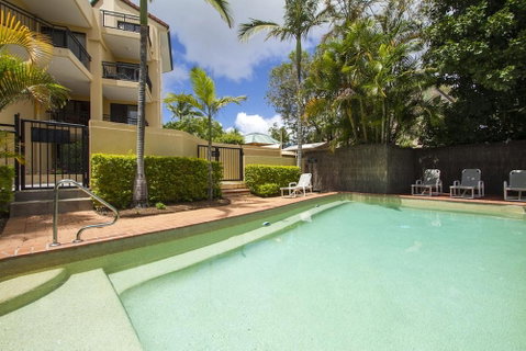 Windsurfer Resort - Accommodation Perth 2