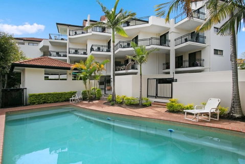 Windsurfer Resort - Accommodation Perth 1