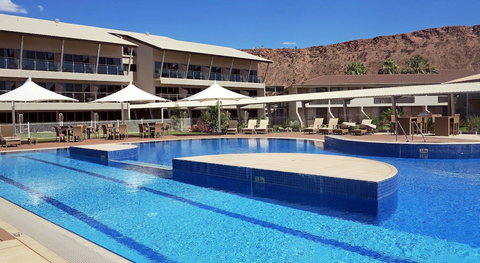 Crowne Plaza Alice Springs Lasseters, An IHG Hotel - Accommodation Perth 2