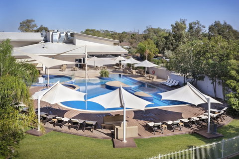 Crowne Plaza Alice Springs Lasseters, An IHG Hotel - Accommodation Perth 4
