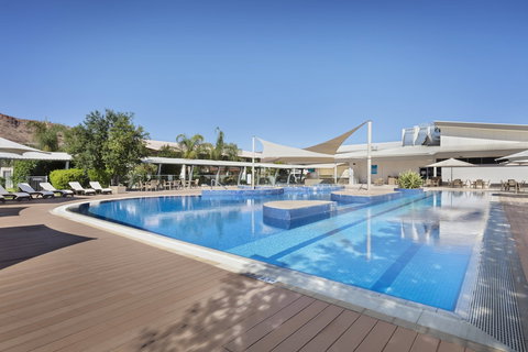 Crowne Plaza Alice Springs Lasseters, An IHG Hotel - Accommodation Perth 3