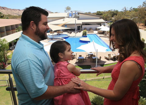 Crowne Plaza Alice Springs Lasseters, An IHG Hotel - Accommodation Perth 6