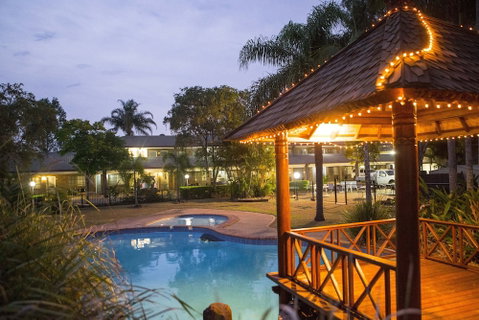 Country Motel Ipswich - Accommodation Perth 2