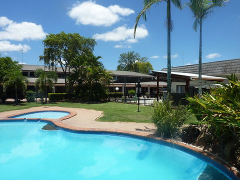 Country Motel Ipswich - Accommodation Perth 1