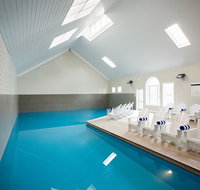 Deep Blue Hotel  Hot Springs - Accommodation Perth