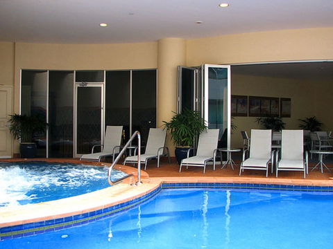 Macarthur Chambers - Accommodation Perth 1