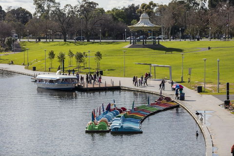Oaks Adelaide Horizons Suites - Accommodation Perth 1