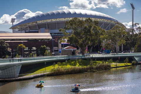 Oaks Adelaide Horizons Suites - Accommodation Perth 4